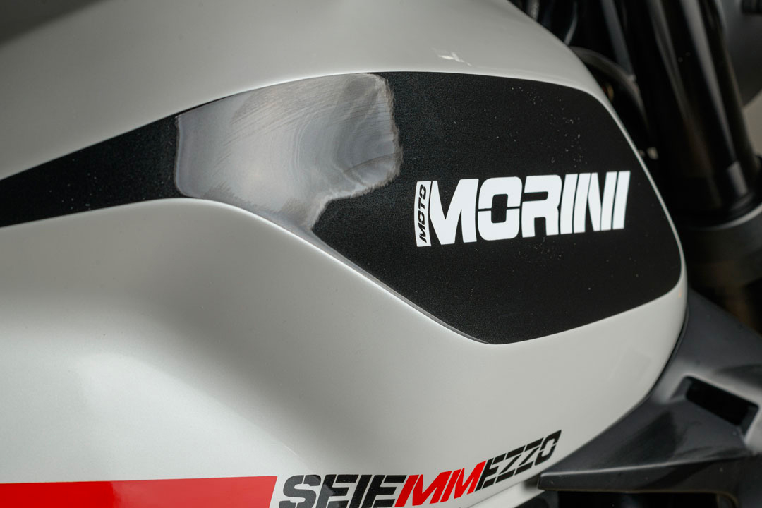 Seiemmezzo STR - Moto Morini