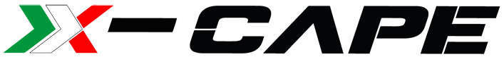 X cape logo