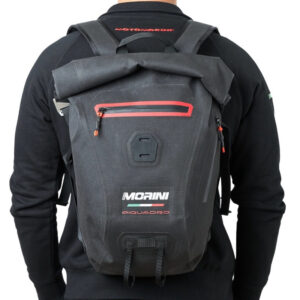Mochila Moto Morini BY PIQUADRO